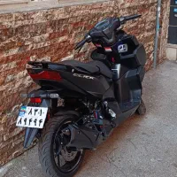 کلیک 160|موتورسیکلت|شیراز, تپه تلویزیون|دیوار