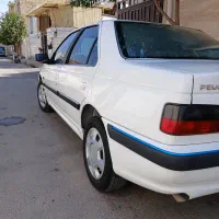 پارس مدل ۹۳ داشبورد سوناتایی