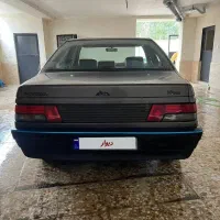 پژو روا تک برگ سند بی رنگ|خودرو سواری و وانت|رضوانشهر, |دیوار