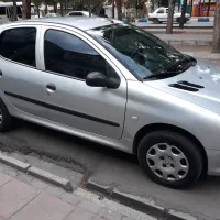 پژو ۲۰۶  تیپ ۲ مدل ۹۹