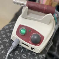 سوهان برقی کاشت ناخن