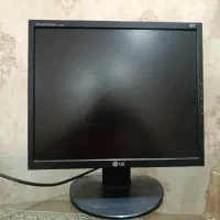 مانیتور ال جی ۱۶ اینج سالم و بکر
