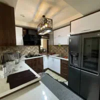 ۱۰۰ متر ۲خواب غرق نور مجاورت دریاچه چیتگر ایرانمال