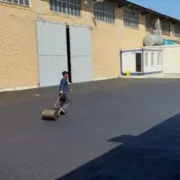 آسفالت و ایزوگام