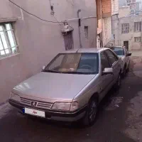 پژو ۴۰۵ مدل ۸۴