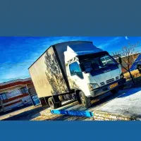 باسکول نیسان کش و خاورکش