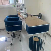 وسایل سالن و ناخن