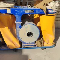 دستگاه سی ان سی وارداتی سایز کوچک  و مکنده|ماشینآلات صنعتی|بومهن, |دیوار