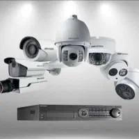 پک دوربین مداربسته