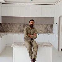 کابینت و کمد دیان چوب