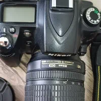 دوربین Nikon نیکون D90|دوربین عکاسی و فیلم‌برداری|پردیس, فاز ۲|دیوار