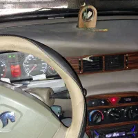 سمند ال ایکس مولتی پلکس مدل ۹۸|خودرو سواری و وانت|آستارا, |دیوار