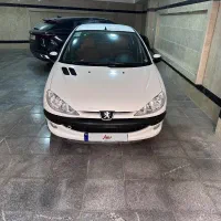 206 تیپ پنج مدل 96|خودرو سواری و وانت|اراک, |دیوار