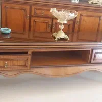 تولید انواع کنسول ومیز تی وی ست|بوفه، ویترین، کنسول|ملارد, |دیوار