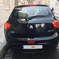 تیبا ۲ مدل ۹۶ کارکرد ۱۴۵۰۰۰|خودرو سواری و وانت|تهران, نازیآباد|دیوار