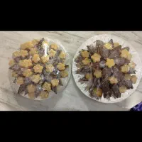 حلوا دورنگ و حلوا محلی ،پروتئین بار باشگاه|خوردنی و آشامیدنی|رشت, استادسرا|دیوار