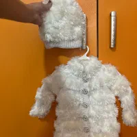 لباس بافت بچگانه