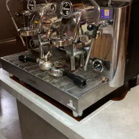 اسپرسوساز صنعتی vbm دو گروپ