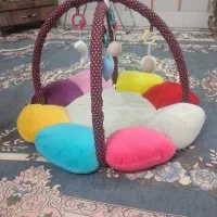 تشک بازی کودک در حد نو
