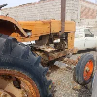 فروش تراکتور رومانی مدل ۷۱|خودرو سنگین|جیرفت, |دیوار