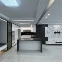 ۱۱۵ متر دو‌خواب تک واحدی المپیک دیزاین شده