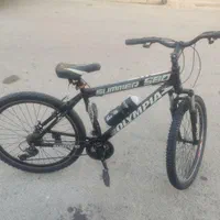 ۲ عدد دوچرخه ۲۶ حرفه ای فروشی