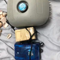 اکواریوم به همراه وسایل|ماهی|محمدشهر, ولدآباد|دیوار