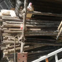 داربست فلزی شلانی