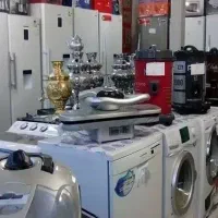 لوازم خانگی پلمپ و نو زیر قیمت