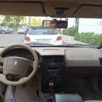 پژو مدل ۱۳۹۴ بی رنگ