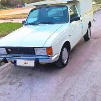 پیکان وانت مدل 93 استثنایی