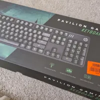 کیبورد مکانیکال HP Pavilion 500 GAMING|قطعات و لوازم جانبی رایانه|کرج, گوهردشت|دیوار