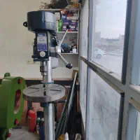 اورفرز،دریل ستونی، اکسیژن ،پرس دستی|ماشینآلات صنعتی|تبریز, |دیوار