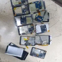 لوازم الکترونیکی موبایل تبلت  ضایعات مخابراطی