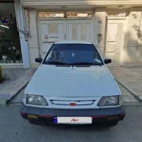 پراید هاچ بک کارمندی دوبرگ سند کم کار معاوضه