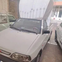 فروش وانت پراید پا به صفر سقف و اتاق دار|خودرو سواری و وانت|اصفهان, بوستان ناژوان|دیوار