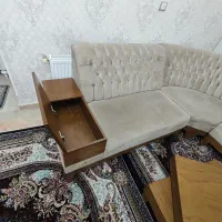مبل ال ۷نفره|مبلمان خانگی و میز عسلی|تهران, خلیج فارس|دیوار