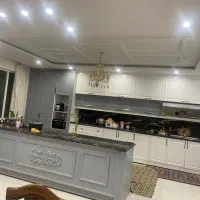 ۲۴۰ متر آپارتمان/تازه ساز/شیک و لاکچری/فلاحی ۳۸