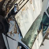 پراید تصادفی ۸۹