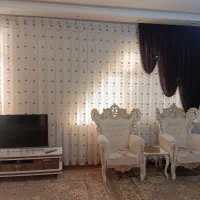 پرده تور سفید