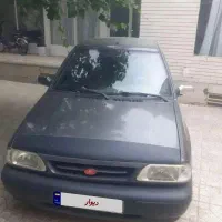 سمند۸۶دوگانه فابریک شرایطی