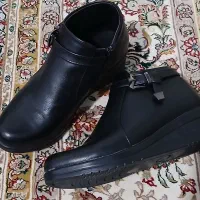 نیم بوت زنانه|کیف، کفش، کمربند|همدان, |دیوار