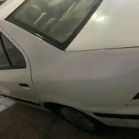 سمند ef7 دوگانه کارخانه مدل ۹۷