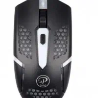 موس گیمینگ چراغ دار|قطعات و لوازم جانبی رایانه|اردبیل, |دیوار