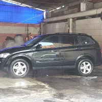 کایرون ۲۰۱۲ سانگیانگ‌ کره معاوضه با کلوت اتومات