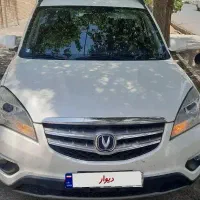 چانگان cs35 بی رنگ