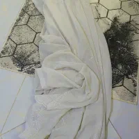 پرده سفید