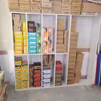 ویترین ام دی اف