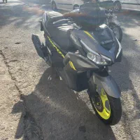 ایروکس مدل ۱۴۰۱ بهترین رنگ سواری درحد صفر