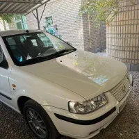 سمند ای اف سون دوگانه کارخانه|خودرو سواری و وانت|اسلامشهر, شهرک مفیدی|دیوار